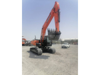 Doosan DX225 - Crawler excavator: picture 3
