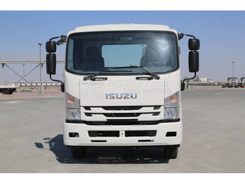 Isuzu FRR - Cab chassis truck: picture 2
