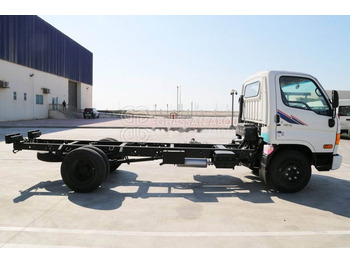 Hyundai HD72 - Cab chassis truck: picture 4