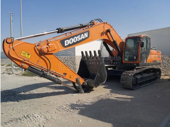 Doosan DX300 LCA - Crawler excavator: picture 1