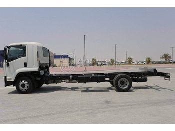 Isuzu FSR GVW 13.5TON , PAYLOAD 9 TON SINGLE CAB CHASSIS , MEDIUM DUTY - Cab chassis truck: picture 3
