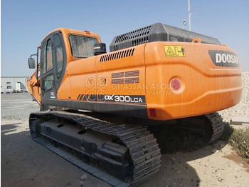 Doosan DX300 LCA - Crawler excavator: picture 2