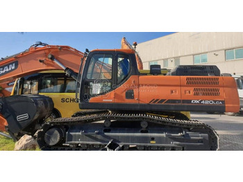 Doosan DX450 LCA-7M - Crawler excavator: picture 3