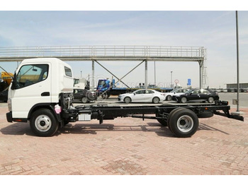 Mitsubishi Fuso 4D33-6A - Cab chassis truck: picture 3