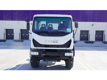 IVECO EUROCARGO ML150 - Cab chassis truck: picture 2