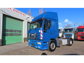Iveco Eurostar 440.42 EURO 2, manual diesel injection. Leather seats, SUPER STATE - Tractor unit: picture 1
