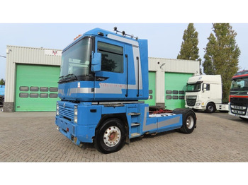 Renault Magnum 470 MACK, Manual gear, Euro2. TELMA - Tractor unit: picture 1