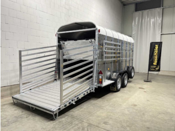 Andere L4318H-H-SD Nugent Viehanhänger - Livestock trailer: picture 3
