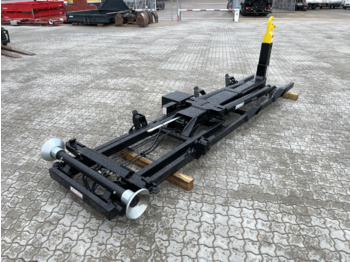 CTS 6 Tons kroghejs. 06-37 - Hook lift/ Skip loader system: picture 3