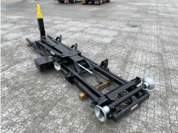 CTS 6 Tons kroghejs. 06-37 - Hook lift/ Skip loader system: picture 2