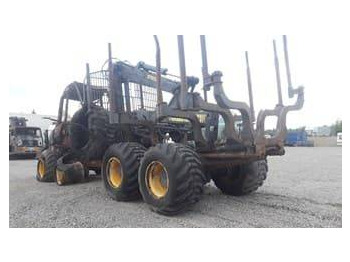 Ponsse Buffalo breaking for parts  - Forestry tractor: picture 1