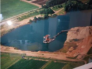 3,5m³ - Amphibious excavator: picture 4