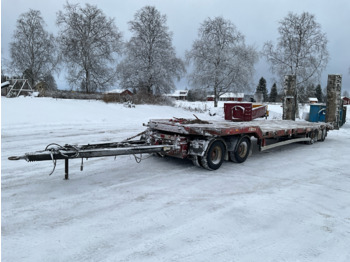 Fliegl VTS400 - Low loader trailer: picture 1
