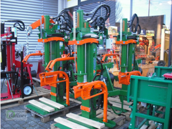 Posch HydroCombi 16 - Log splitter: picture 2
