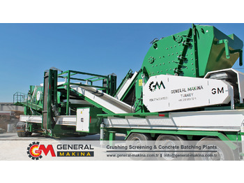GENERAL MAKİNA Mining & Quarry Equipment Exporter - Mining machinery: picture 4