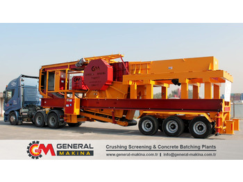 GENERAL MAKİNA Mining & Quarry Equipment Exporter - Mining machinery: picture 3