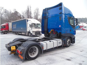 Iveco STRALIS AS440S50, LOWDECK, 500 PS, STANDKLIMA  - Tractor unit: picture 3
