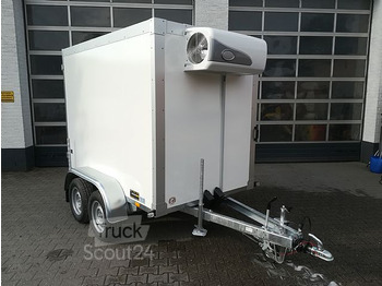  - AZKF 2025 Tandem Leichtkühlkoffer 230Volt GOVI Pluskühler sofort online verfügbar - Refrigerator trailer: picture 1