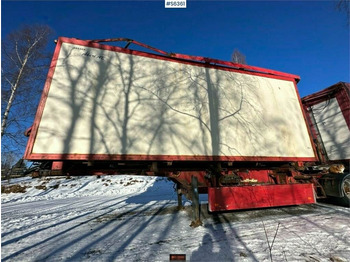 LeciTrailer CO2S - Chassis semi-trailer: picture 1