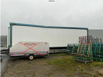 EKSJÖ FS 18-20 - Closed box trailer: picture 1