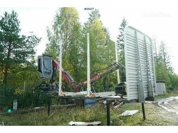 Timmerrede Vkran V10 - Timber truck: picture 1