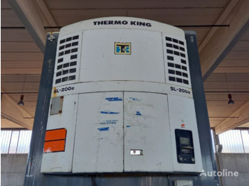 Thermo King SL 200e - Refrigerator unit: picture 2