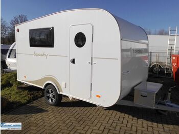 Hobby Beachy 420 2023 Alufelgen, Staukasten - Caravan: picture 1