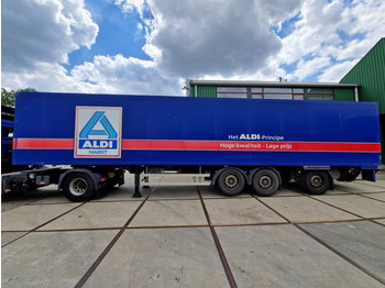 Ackermann VS-F24 / DHOLLANDIA 3000kg - Closed box semi-trailer: picture 4