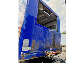 Schmitz Cargobull SKO 24 - Closed box semi-trailer: picture 3