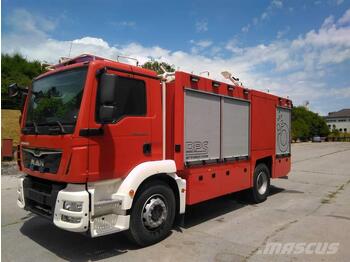 MAN TGM 18.290 4X2 BL - Fire truck: picture 1