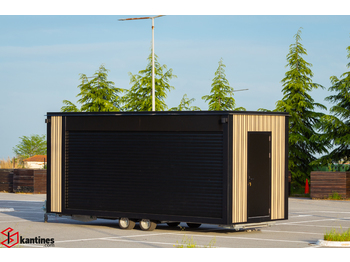 Skretas Box XXL Size - Vending trailer: picture 2