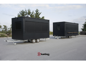 Skretas Standard XXL Size - Vending trailer: picture 3