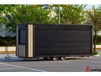 Skretas Box XXL Size - Vending trailer: picture 3