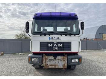 MAN 26.343  - Container transporter/ Swap body truck: picture 2