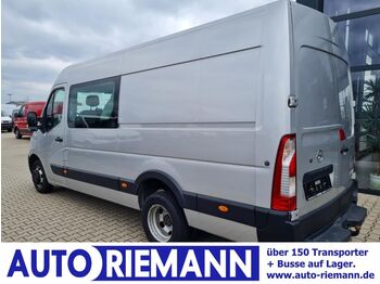 Renault Master Kasten Doka L3H2 Mixto baugl. Opel Movano - Panel van: picture 1