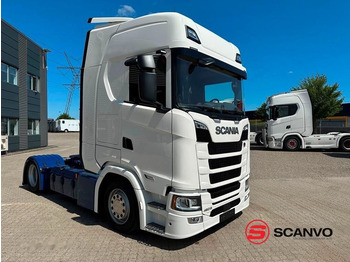 Scania 460S A 4x2 EB Mega - Tractor unit: picture 1