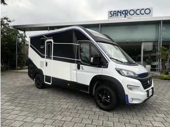 Chausson X550 Exclusive Line - Semi-integrated motorhome: picture 1