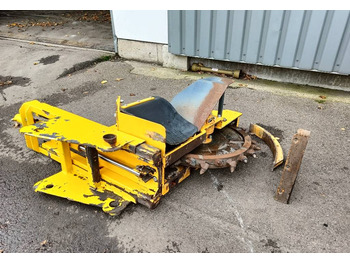 garbin TZ HD35 trench digging wheel scava trin asphalt - Ripper: picture 1