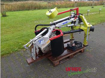 TS SF 450 Z - Stump grinder: picture 1