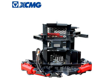 XCMG official X0512 skid steer tree shear attachment - Felling head: picture 2
