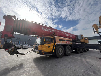 SANY SAC3000 - All terrain crane: picture 1