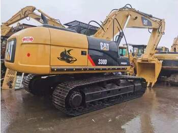 Caterpillar 330D - Crawler excavator: picture 1