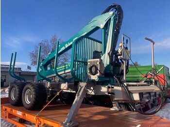 Pfanzelt p13 - Timber transport: picture 1