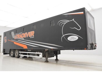 DESOT Horse trailer (10 horses) - Horse semi-trailer: picture 3