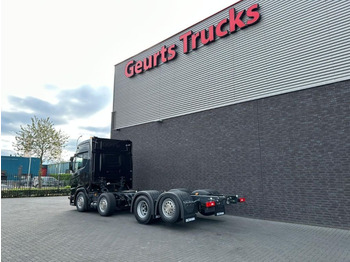 Scania R540 NGS 8X2 CHASSIS NIEUW/NEUE/NEW FULL OPTIONS  - Cab chassis truck: picture 3