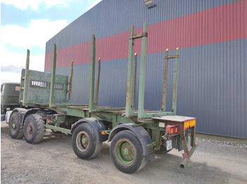 CMZAP spring - spring - Timber trailer: picture 2