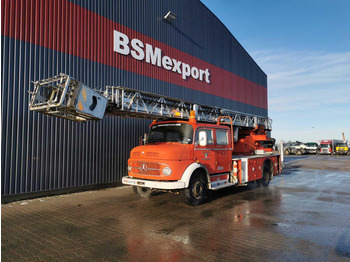 Mercedes-Benz 1313 - Fire truck: picture 1