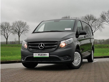Mercedes-Benz eVito  lang l2 airco navi! - Small van: picture 1