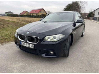 BMW 525 xDRIVE M-pakiet klima skora hak [ Copy ] [ Copy ] [ Copy ] - Car: picture 1