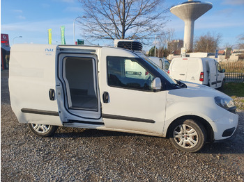 FIAT DOBLO CHLODNIA CARRIER +230V KLIMA EURO6 [ Copy ] - Refrigerated delivery van: picture 1